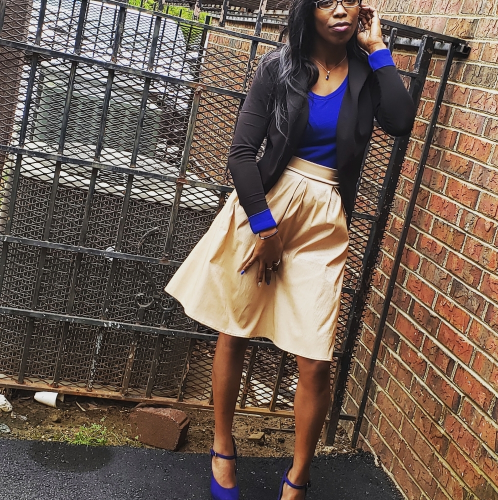 Meet your Posher, Erica